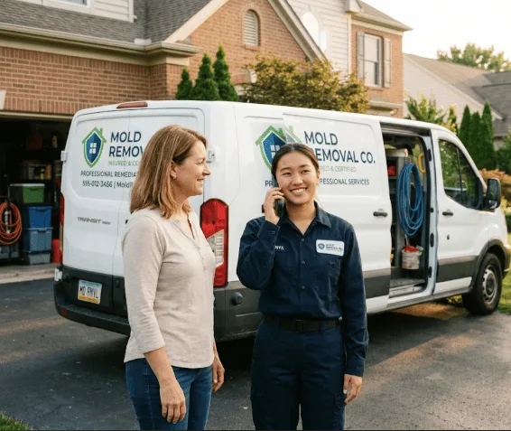 Crawlspace Mold Remediation Branch, AR FAQs
