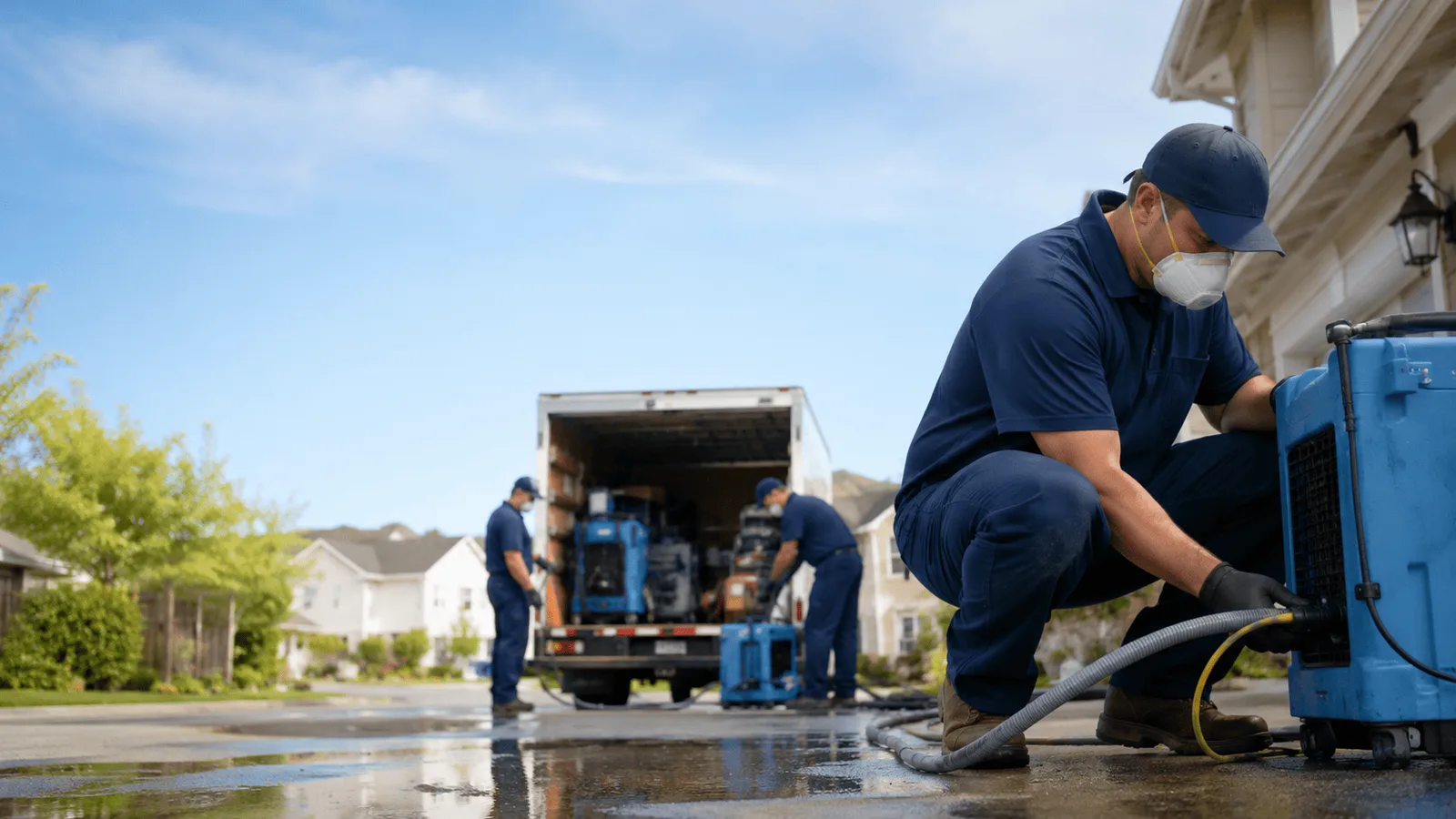 Trusted residential crawlspace mold remediation services in Branch, AR